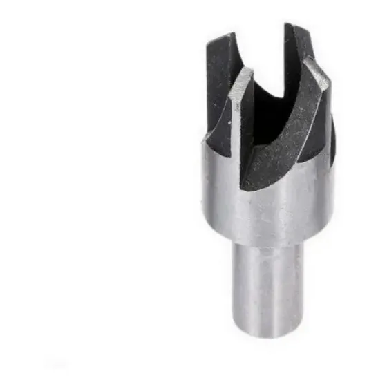 Boquilla Para Tapones Para Madera Mecha 3/8 Tapas De Tarugo