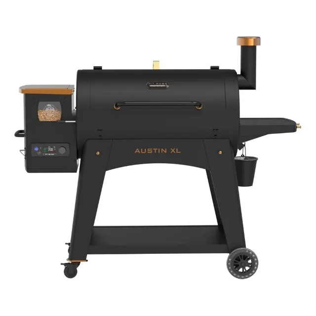 Asador Ahumador Pit Boss Austin Xl