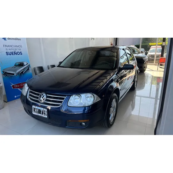 Volkswagen Bora 2.0 Trendline 115cv
