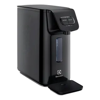 Purificador De Ăgua Efficient Electrolux Cor Preto 110v/220v 127/220v Purificador De Ăgua Efficient Electrolux Cor Preto 110v/220v 127/220v