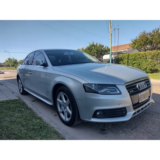 Audi A4 3.2 V6 Fsi Quattro Tiptronic