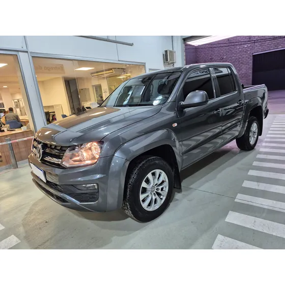 Volkswagen Amarok 2.0 Cd Tdi 180cv Comfortline 4x2 At