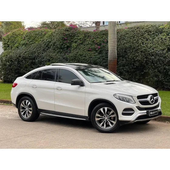 Mercedes-benz Clase Gle 3.0 Gle400 Sport Coupe 4matic 333cv