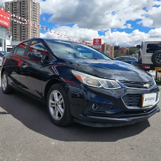 Chevrolet Cruze 2017 1.4 Lt