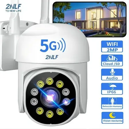 Cámara de Seguridad Destacada