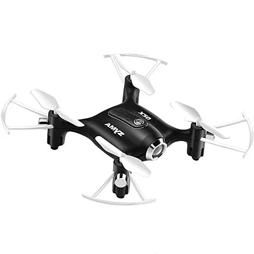 Cheerwing Syma X20 De Bolsillo Drone 2.4ghz Mini Remote Cont