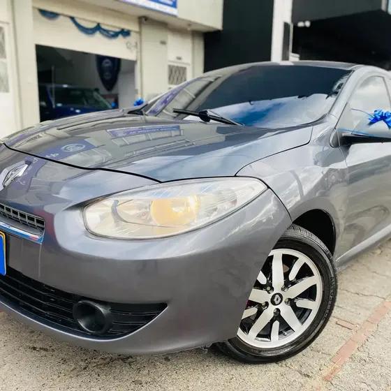 Renault Fluence 2012 1.6 Confort