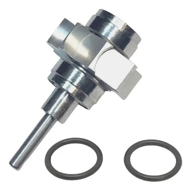 Rotor Eixo Pinça Pb Kavo 505 605 Push Button Completo 