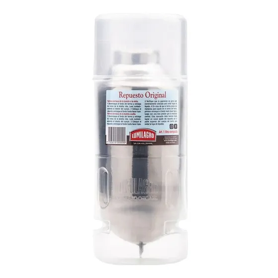 Repuesto Termo Lumilagro 1 Litro Compacto Pettish Online Cg