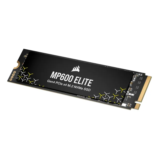 Ssd Corsair Mp600 Elite 1 Tb Pcie Gen4 X4 Nvme 1.4 M.2 2280