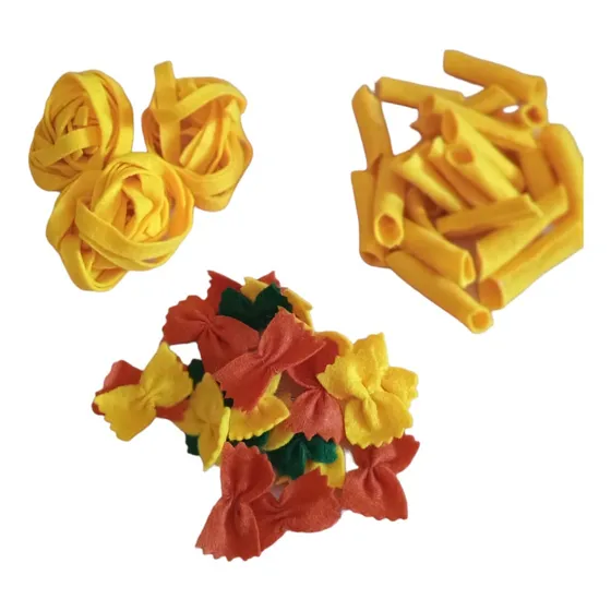 Pack Pastas En Fieltro - Mimitos Y Juegos