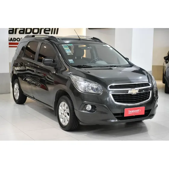 Chevrolet Spin 1.8 Ltz 5as 105cv