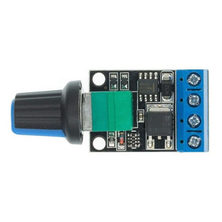 2 Pzas Hw-070 Controlador De Velocidad Pwm 5v-12v 10a 2 Pzas Hw-070 Controlador De Velocidad Pwm 5v-12v 10a
