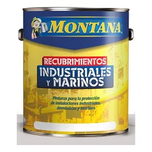 Fondo Anticorrosivo Unifondo Montana