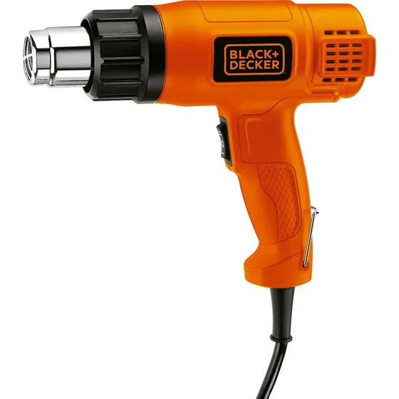 Pistola De Calor Black Decker Hasta 540°c!! ¡¡super Oferta!!