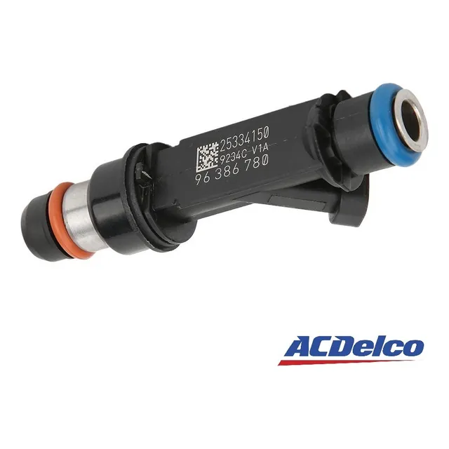 Inyector Chevrolet Aveo Ls Lt 1.6 Largo Original