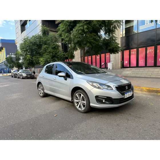 Peugeot 308 1.6 Allure Hdi 115cv