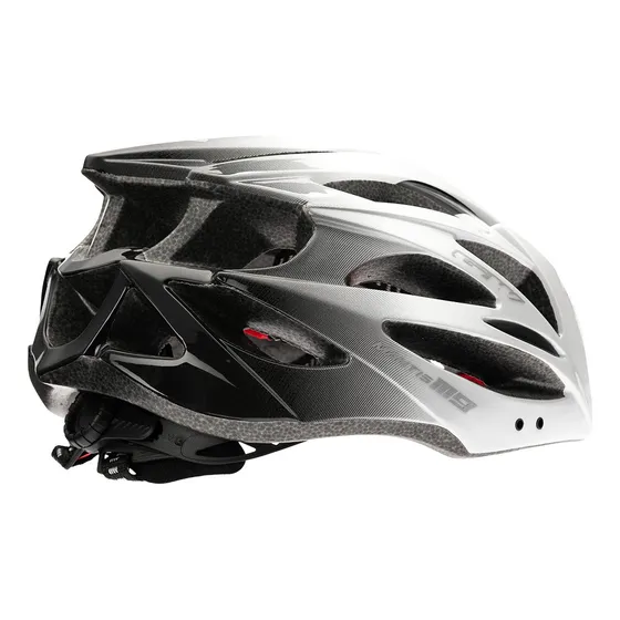 Casco Mantis Gw Bicicleta Mtb, Ruta, Graduable, Certificado Color Blanco Talla S