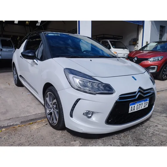 Citroën Ds3 1.6 Thp 156 Sport Chic