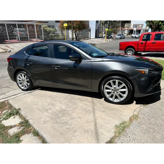Mazda 3 2.5 S Grand Touring Sedan At