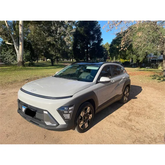 Hyundai Kona Hybrid 1.6 Gdi Limited
