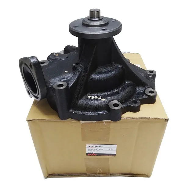 Bomba De Agua Toyota Dyna 4.6 J05c / Hino 500 4cil.