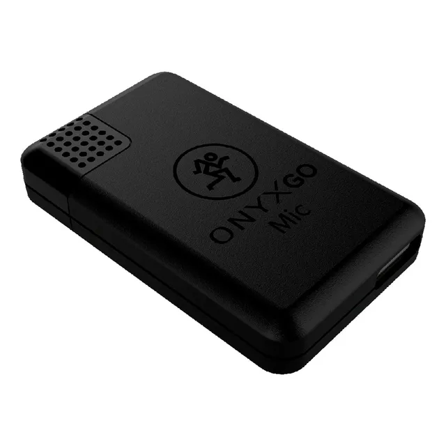 Micrófono De Pinza Bluetooth Streaming Onyxgo Mic Mackie