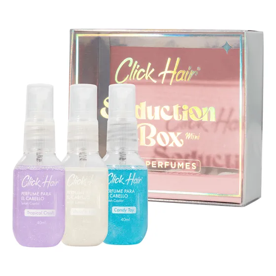 Kit Mini Perfumes Dulces 40ml