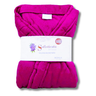RoupĂŁo Plush Microfibra Aconchegante Macio Kimono RoupĂŁo Plush Microfibra Aconchegante Macio Kimono