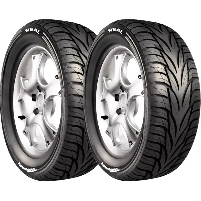 Kit de 2 llantas Tornel Real P 195/50R15 81 V