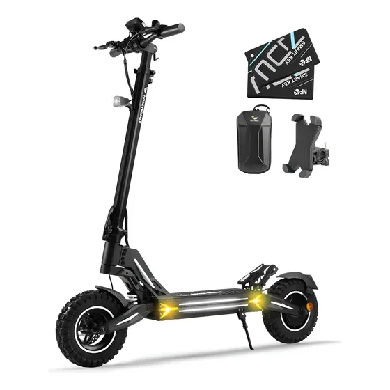 Honey Whale G3 Pro Scooter Eléctrico Para Adultos 18ah 1640w