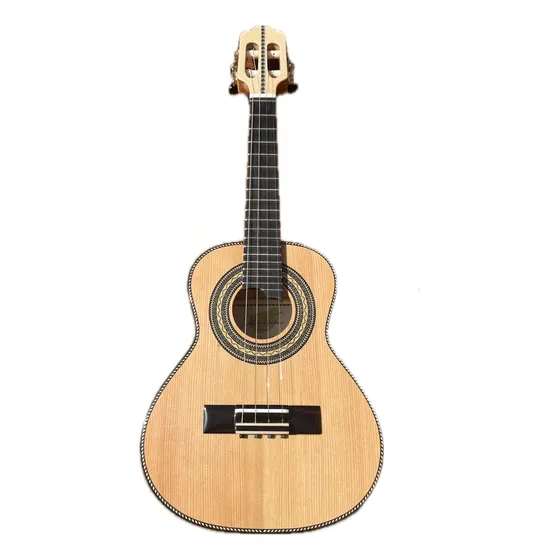 Cavaco Luthier Jefferson Waldemar Faia/cedro