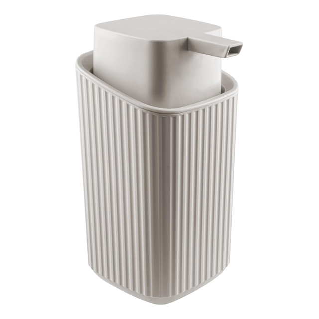 Porta Sabonete LĂquido 400ml Dispenser Moderno - Usual Porta Sabonete LĂquido 400ml Dispenser Moderno - Usual