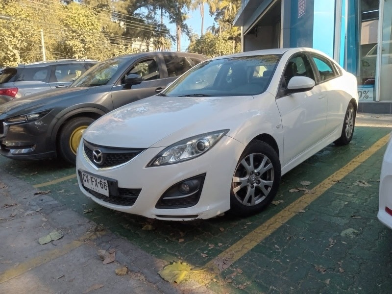 Mazda 6 2.0