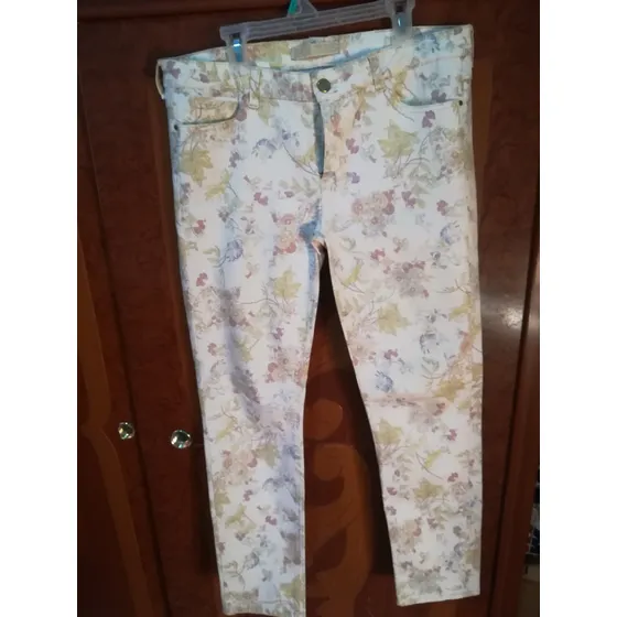 Pantalon Zara Dama Talla 42 (30)