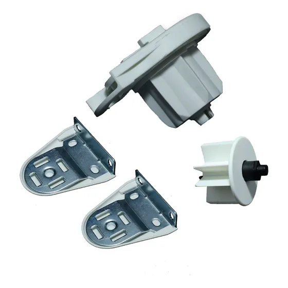 Sistema Soporte Enrollable R8, Mando, Repuesto 1 1/4, 32mm