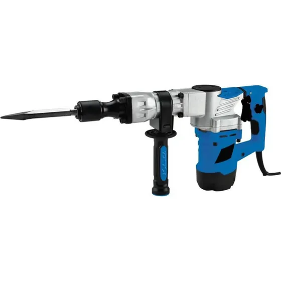 Martillo Demoledor Hex 17mm 1100w 5kg 13j Kld Md5k Color Azul