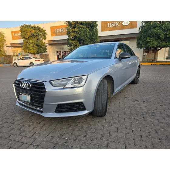 Audi A4 2.0 T Dynamic 190hp Dsg