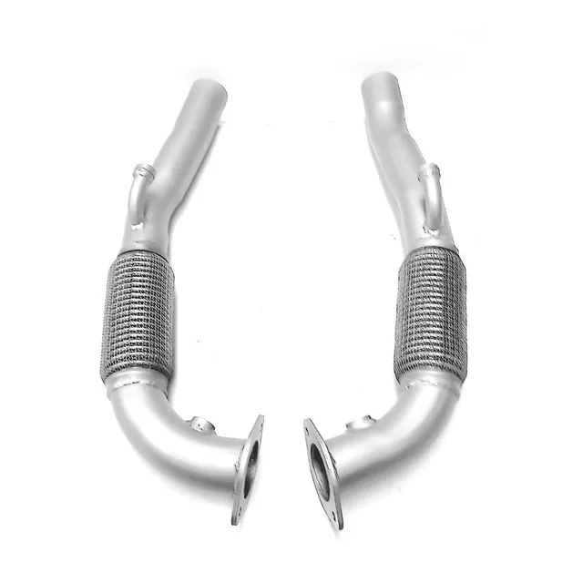 Downpipe Camaro V8 2010 A 2017 Esportivo