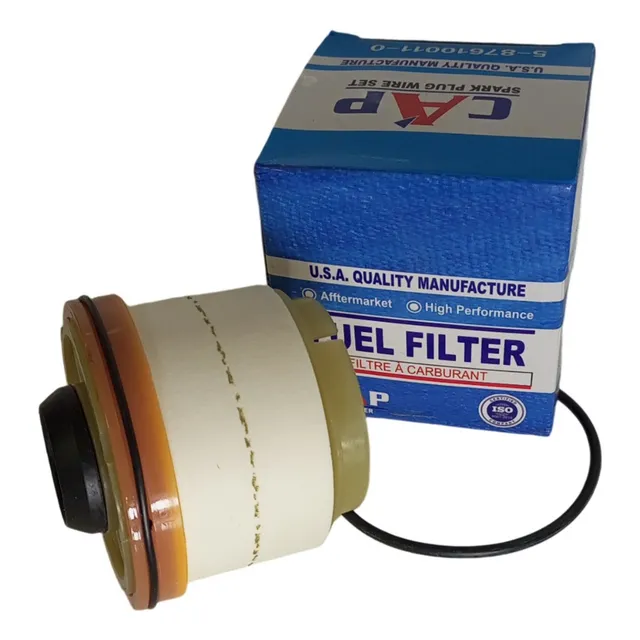 Filtro Diesel Fiat Fullback
