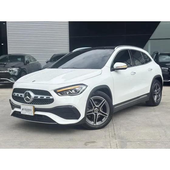 Mercedes-benz Gla 200 1.6 Tp