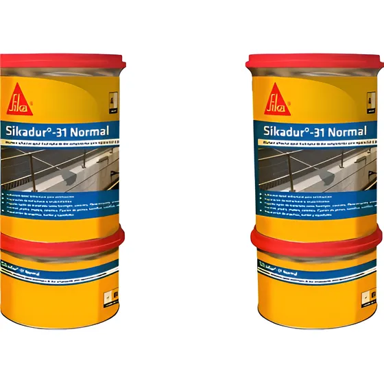  2 Unida Sikadur 31 Adhesivo 1kg Epoxi Anclajes Envio Gratis