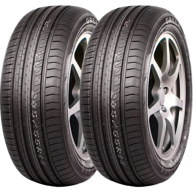 Kit de 2 llantas Atlas Green LT 205/60R16 92 H