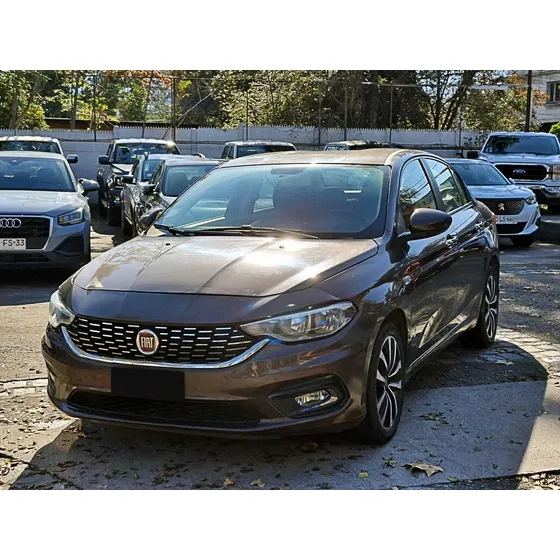 Fiat Tipo Easy 1.6 At