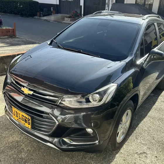 Chevrolet Tracker 2017 1.8 Lt Automática 4x2