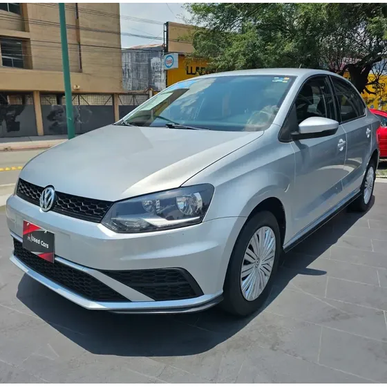 Volkswagen Vento 2020 1.6 Startline Mt