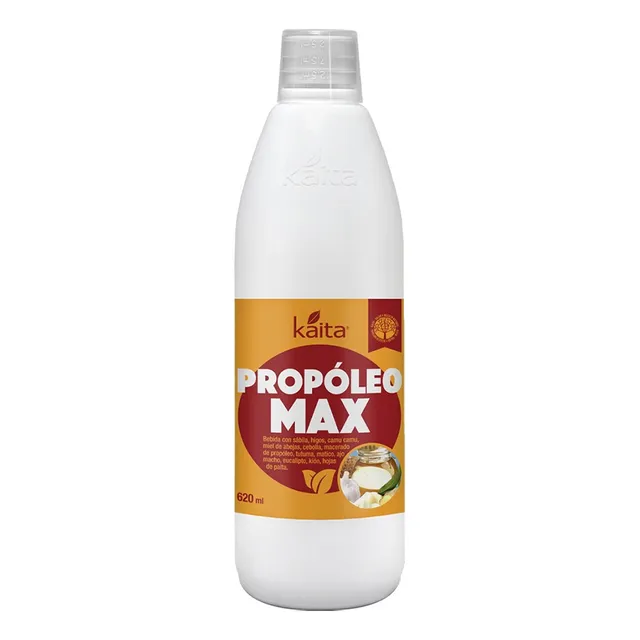 Propoleo Max Kaita Eleva Defensas & Antiviral 620ml