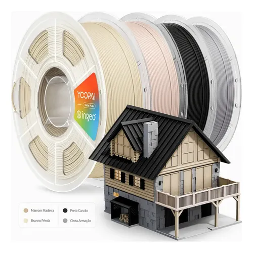 Bambu Lab AMS Lite para impressão 3D | MercadoLivre