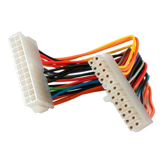 Extension 30cm Para Fuente Atx 24 Pines A Placa Madre Pc Extension 30cm Para Fuente Atx 24 Pines A Placa Madre Pc
