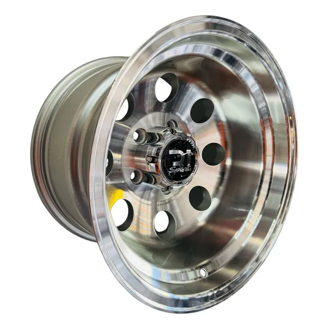 Rin 15x10 Tipo M/t Barrenacion 5-127 Chevrolet Y Gmc 5 Birlo